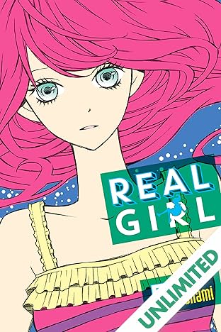 Real Girl Vol. 5